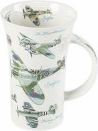 Чашка Dunoon Classic planes 500 мл