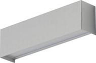 Бра Nowodvorski Straightall Led 1x40 Вт E14 серый 6354