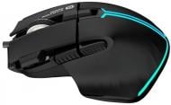 Миша Canyon Fortnax GM-636 RGB Wired black (CND-SGM636B)