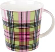 Чашка Dunoon Bonnie tartan №2 480 мл