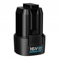 Акумулятор Deli 2Ah EDE-DC16A2 Акумулятор Deli 2Ah EDE-DC16A2