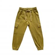 Брюки спортивні Colibri р.122 оливковий B6003
