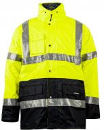Куртка-парка Sizam Norwich утепленная 5 в 1 р. XL рост универсальный 30033 желтый