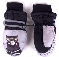 Рукавички YO! лижні дитячі р.10 сірий