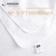 Наматрасник MirSon №5007 Exclusive Line Native Antiallergic 140x200 см Наматрасник MirSon №5007 Exclusive Line Native Antiallergic 140x200 см