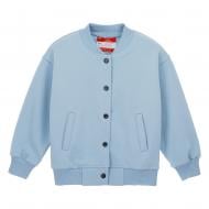 Бомбер для дівчаток LOGOS р.164 блакитний 14-03-00-0004