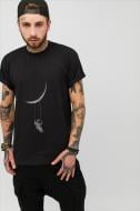 Футболка YAPPI MB2249 р.S чорний