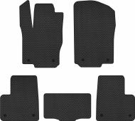 Коврики автомобильные EVAtech Mercedes-Benz ML-Class 2011-2015 (MB33455C5MS8RBB) универсальные