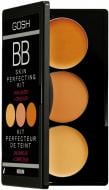 Палетка для контурингу Gosh BB Skin Perfecting Kit 07765-3 5,4 г