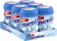 Жувальна гумка Mentos Pure Fresh М’ята (банка)