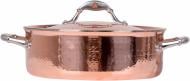 Сотейник с крышкой Symphonia Cupra 6,6 л 19712 Ruffoni