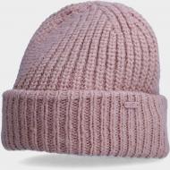Шапка 4F 4FAW22ACAPF142-56S р.M фиолетовый