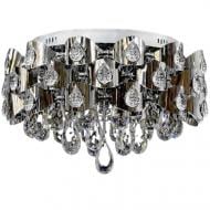 Люстра потолочная EVT Lighting 17xLED-модуль кристальный DB-A2003/17