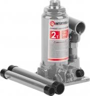 Домкрат Intertool стовпчик одноштоковий 158-308 мм (49391148901) 2 т