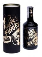 Ром Dead Man's Fingers Spiced в подарочной тубе 0,7 л