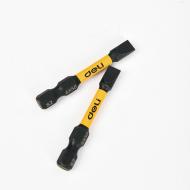 Набор бит Deli SL6 x 50 мм 2 шт. 2 шт. EDL501005Z