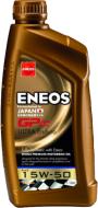 Моторное масло синтетическое ENEOS GP4T Ultra Enduro 15W-50 1 л (EU0145401)