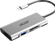 Док-станція Acer 7-in-1 Type C dongle (HP.DSCAB.001)