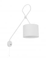 Бра Nowodvorski Ver 1x40 Вт E14 белый 6512