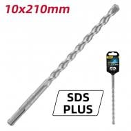 Бур Deli SDS-plus 10x20x150 мм 210 мм EDH-Y10210