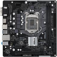 Материнская плата ASRock H470M-HVS R2.0 (LGA1200, Intel H470, micro ATX)