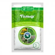 Гербіцид Аптека садівника Гольф 3 г Гербіцид Аптека садівника Гольф 3 г