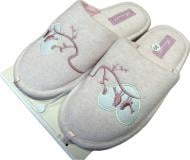 Капці домашні Gemelli Пташка р.41 рожевий