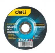 Пиляльний диск Deli 125x22,2x6 Z60 DH-MGP125-E1 Пиляльний диск Deli 125x22,2x6 Z60 DH-MGP125-E1