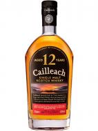 Виски Cailleach 12 YO Single Malt Scotch Whisky (Шотландия) 0,7 л