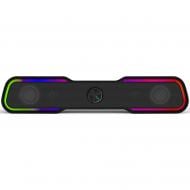 Саундбар HP 2.0 black (DHE-6002)