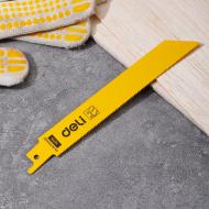 Пилка для електролобзика Deli 2 шт. EDH-WJT018-E2 Пилка для електролобзика Deli 2 шт. EDH-WJT018-E2