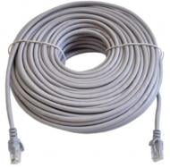 Патч-корд Profix 4-0230 RJ-45 UTP cat-5Е 30 м сірий