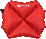 Подушка надувна Klymit 38х28 см Pillow X Red червоний