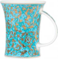 Чашка Dunoon Mantua light blue №2 330 мл