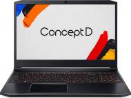 Ноутбук Acer ConceptD 5 Pro CN515-71P 15,6" (NX.C4XEU.002) black