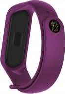 Сменный ремешок Armorstandart Superhero Edition для Xiaomi Mi Band 4/3 Thanos Violet (ARM55064)