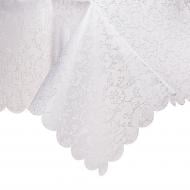Скатерть KL-31 110x140 см белый Kornel