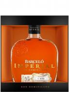 Ром Barcelo Barceló "Imperial" (подар. уп.) 38% 0,7 л
