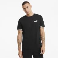 Футболка Puma AMPLIFIED Tee 58577801 р.M черный