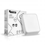 ВИТРИНА! Светильник светодиодный Eurolamp квадрат A50 55 Вт белый LED-ALS-55-A50(white)