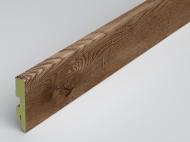 Плінтус вологостійкий Classen дуб сієра 80х2000 мм Плінтус вологостійкий Classen дуб сієра 80х2000 мм