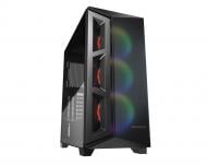 Корпус Cougar Dark Blader X5 RGB (Black) ігровий, RGB підсвічування