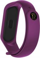 Змінний ремінець Armorstandart Superhero Edition для Xiaomi Mi Band 6/5 Thanos Violet (ARM57067)