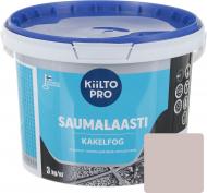 Затирка для плитки Kiilto Saumalaasti, 82 3 кг пудра