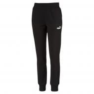Брюки Puma Essentials Fleece Pants 85182701 р. XS черный