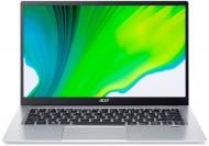 Ноутбук Acer Swift 1 SF114-33 14" (NX.HYSEU.006) pure silver