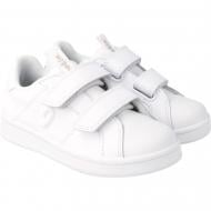 Сникерсы для девочек весенние GARVALIN 231750 р.26 белые