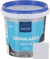 Фуга Kiilto 86 1 кг облачно-серый