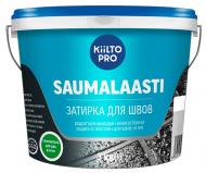 Затирка для плитки Kiilto Saumalaasti, 88 1 кг синийтемно-серый