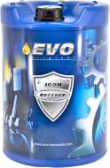 Моторное масло полусинтетическое EVO TRD6 Truck Diesel Ultra 10W-40 20 л (TRD6 20L)